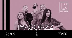У Львові відбудеться концерт гурту IMAGOjazz