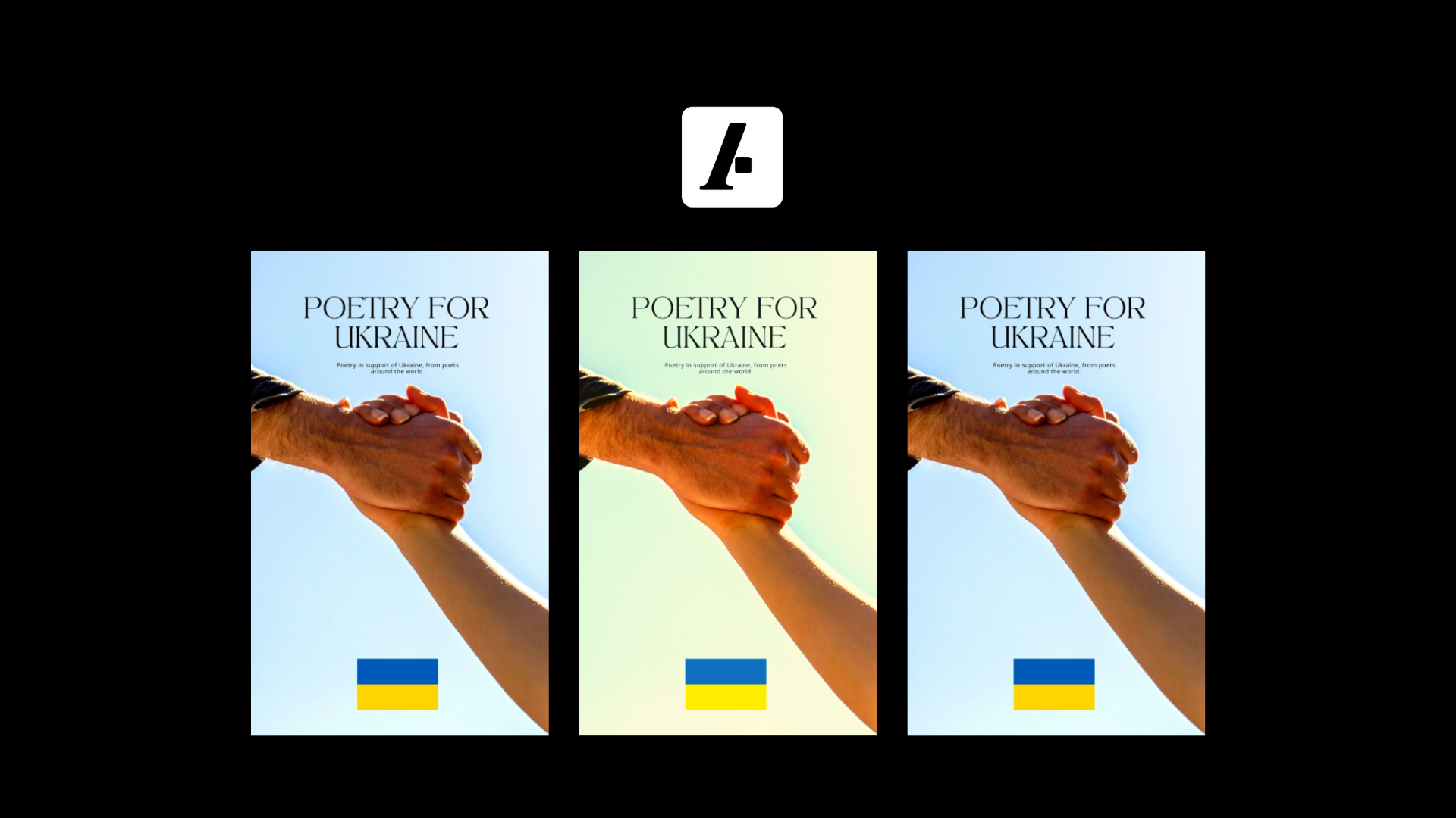 Poetry for Ukraine. Поетки та поети 53 країн світу видадуть книгу на підтримку України