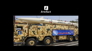 Іран погодився давати рашистам балістичні ракети, які стріляють на відстань 300-700 кілометрів.